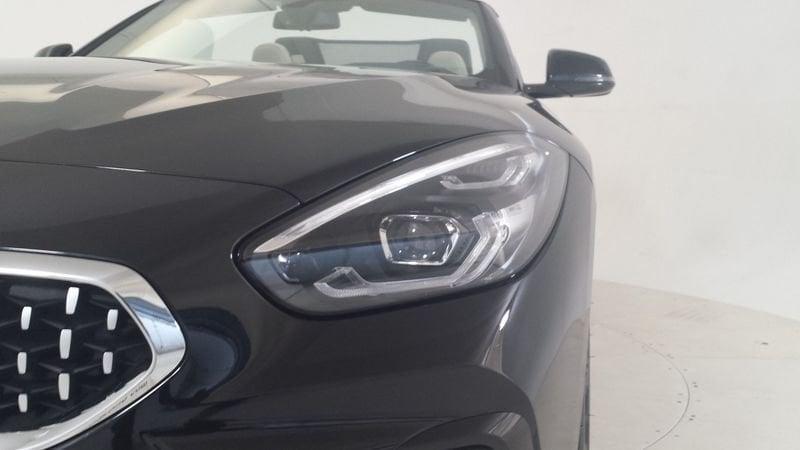 BMW Z4 G29 2019 sdrive 30i Msport auto
