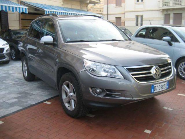 VOLKSWAGEN Tiguan 2.0 TDI DPF 4 MOTION TRACK - FIELD