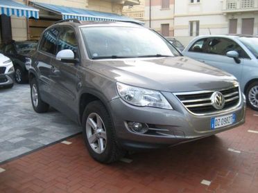 VOLKSWAGEN Tiguan 2.0 TDI DPF 4 MOTION TRACK - FIELD