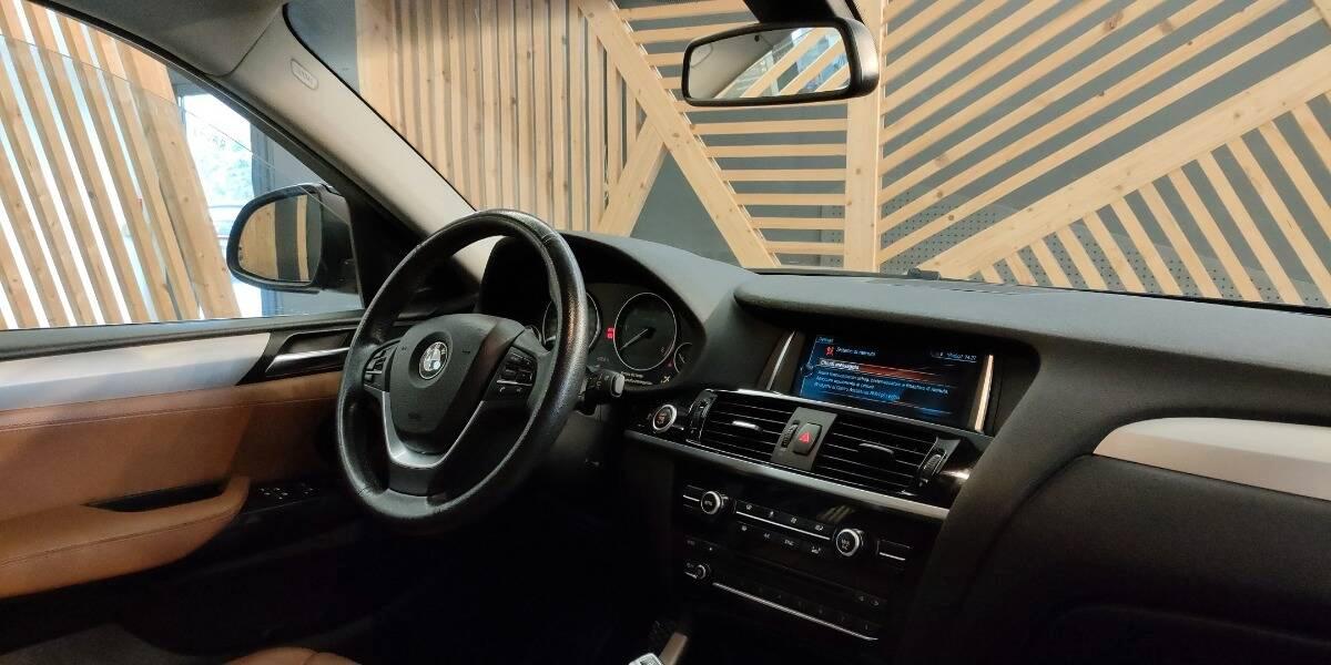 BMW X4 X4 xdrive20d Business Advantage auto