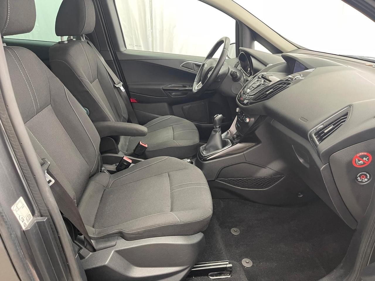 Ford B-Max 1.5 TDCi 75 CV Titanium PRONTA CONSEGNA