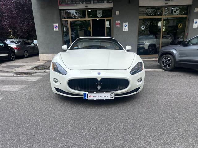 MASERATI GranCabrio 4.7 V8-Full Optional