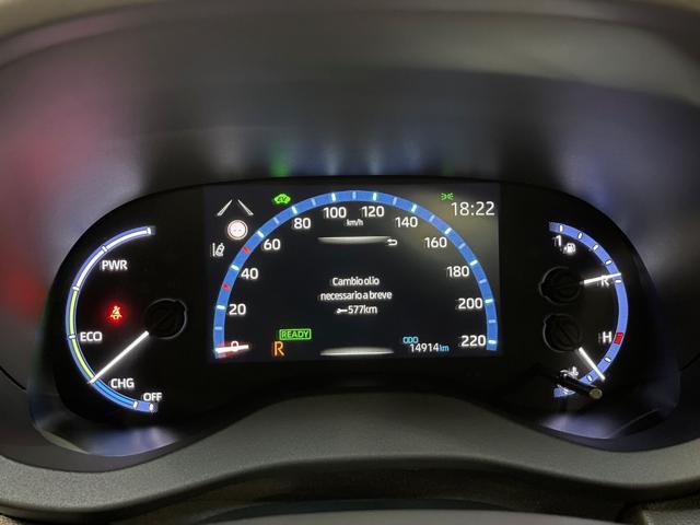 TOYOTA Yaris Cross 1.5 Hybrid 130 CV 5p. E-CVT AWD-i Lounge