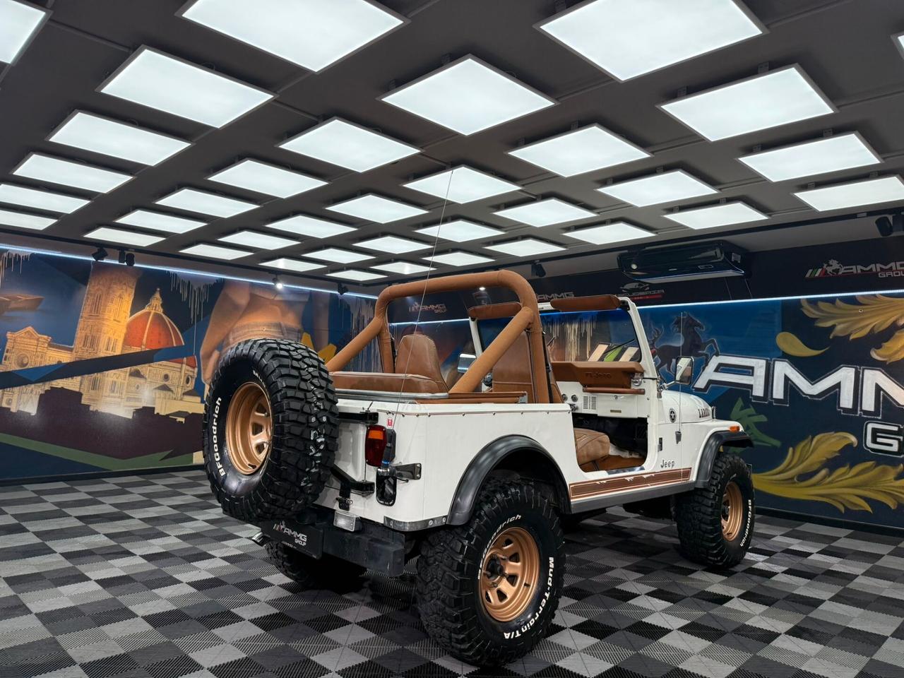 Jeep CJ-7 5.0 Laredo (477)