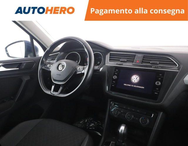 VOLKSWAGEN Tiguan 2.0 TDI SCR DSG 4MOTION Business BMT