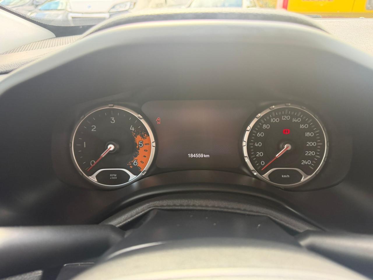 Jeep Renegade 2.0 Mjt 170CV 4WD Active Drive Low Trailhawk