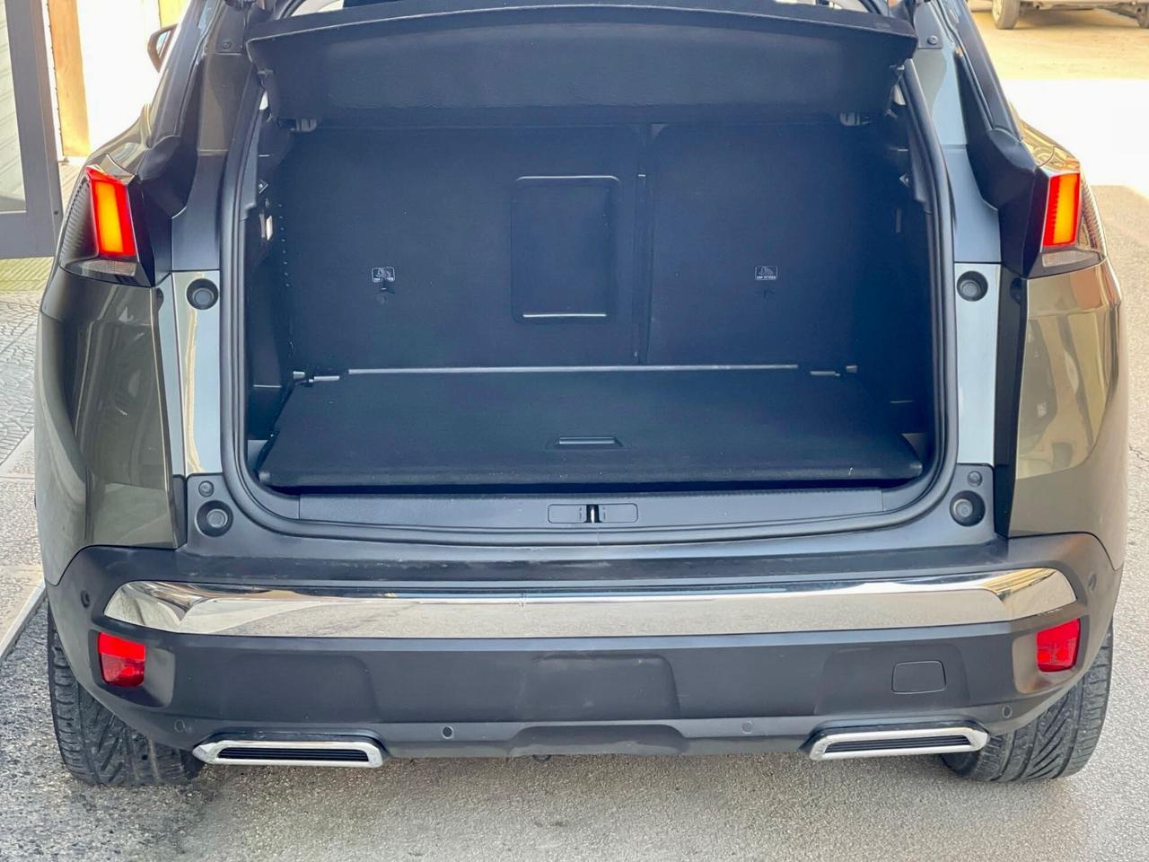 Peugeot 3008 BlueHDi 120 S&S EAT6 GT Line