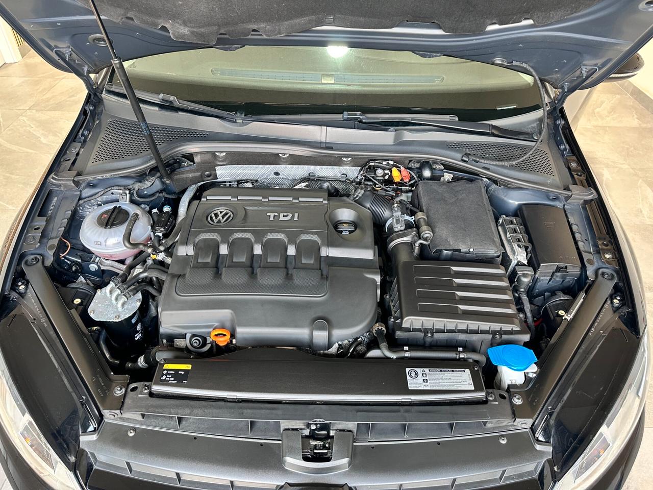 Volkswagen Golf 1.6 TDI 5p. Comfortline - Km 75.000 - DA VETRINA!!!!