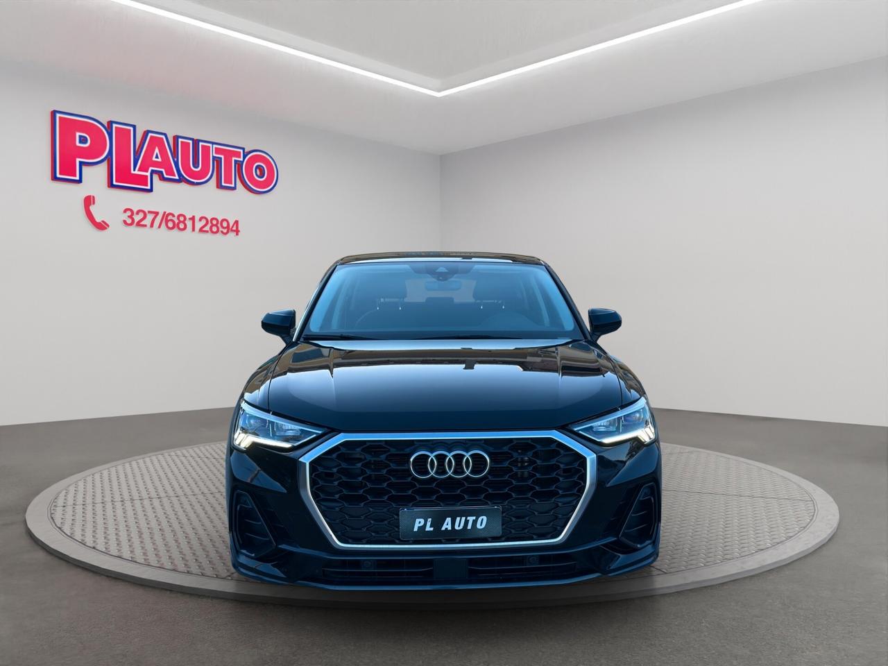 Audi Q3 SPORTBACK 35 TDI quattro S tronic Business Advanced