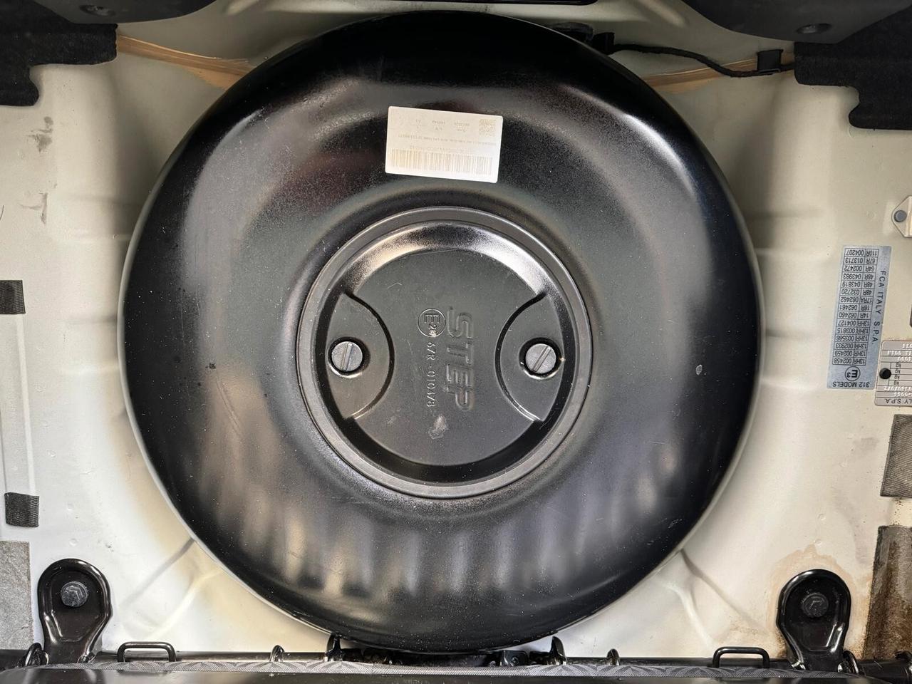 Fiat 500 1.2 Benzina/GPL Allestimento Lounge