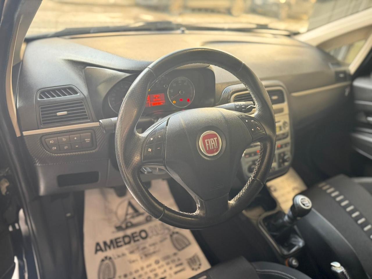 Fiat Grande Punto 1.3 MJT 90 CV 5 porte Sport