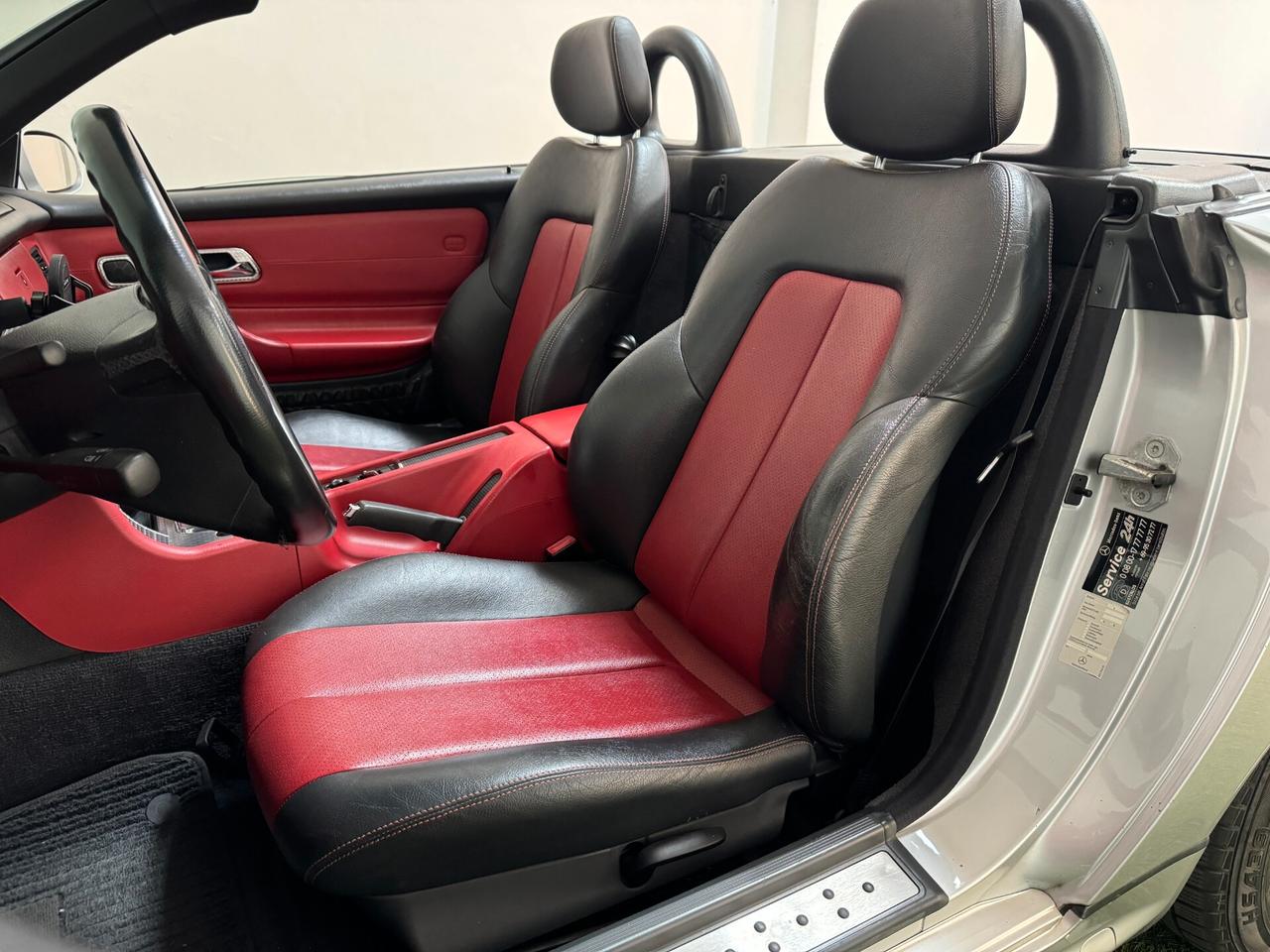 Mercedes-benz SLK 200 cat Kompressor Automatic