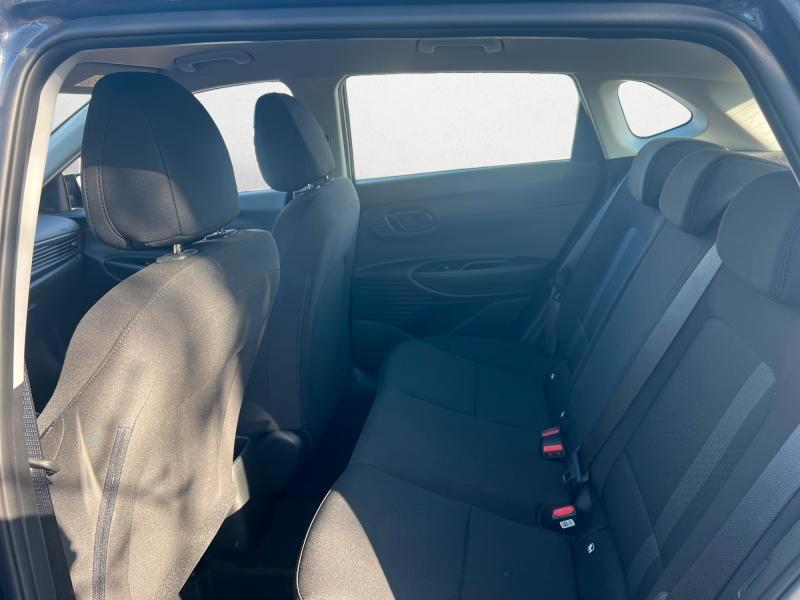 Hyundai i20 1.0 T-GDI 48V MT Connectline MY25