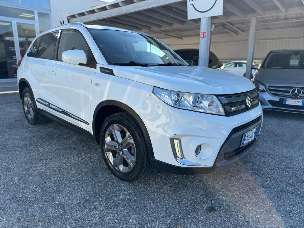 SUZUKI Vitara 1.6 DDiS V-Top