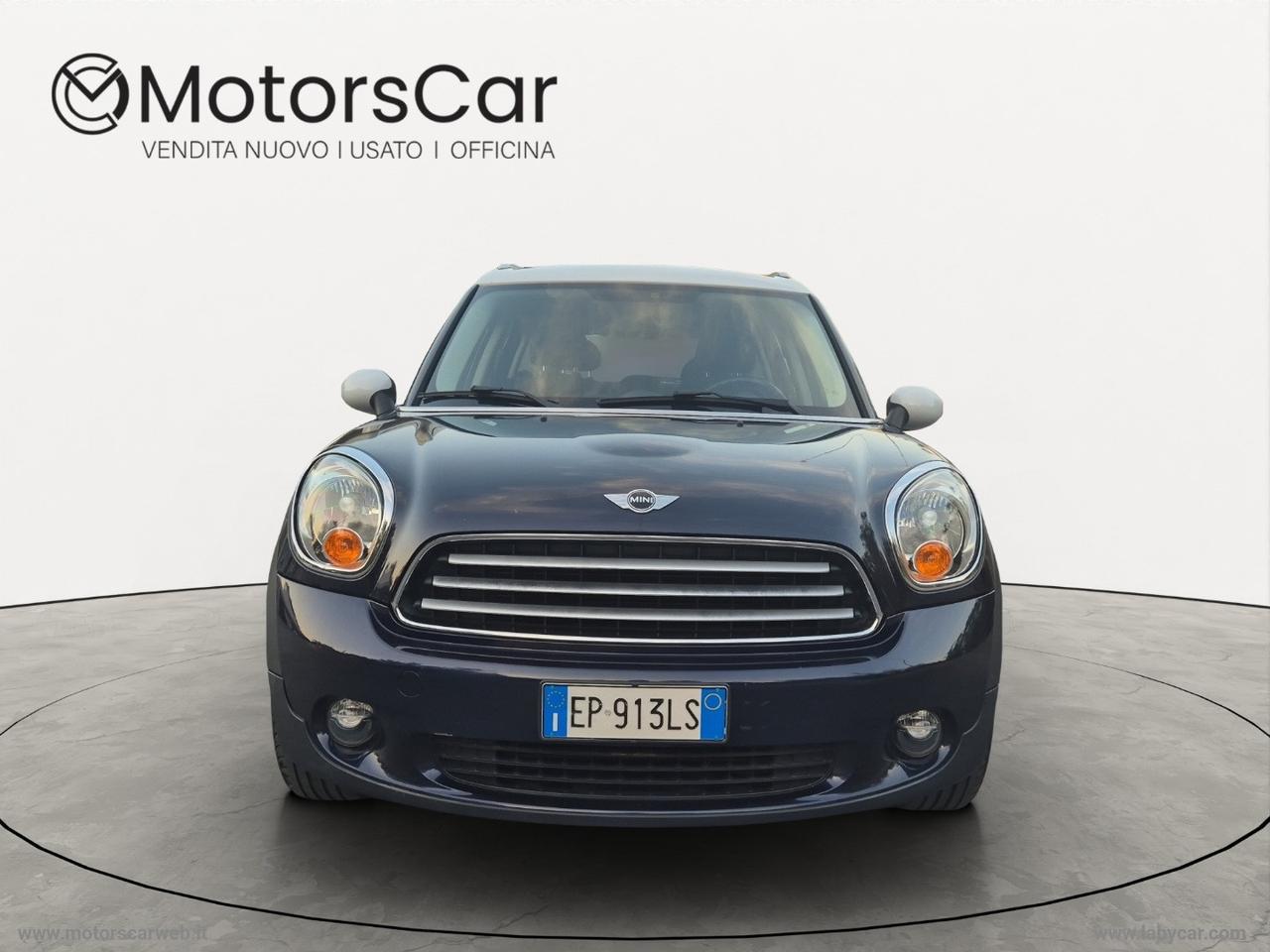 MINI Mini Cooper D Countryman
