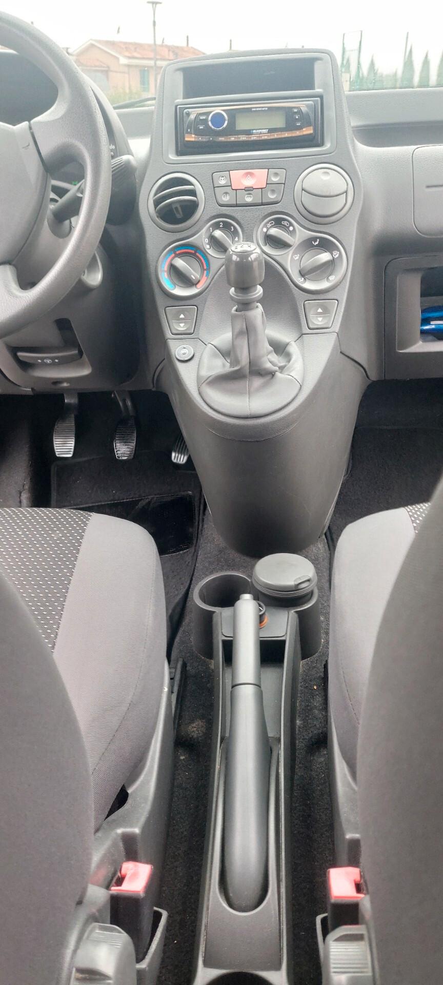 Fiat Panda 1.2 GPL Unico Proprietario