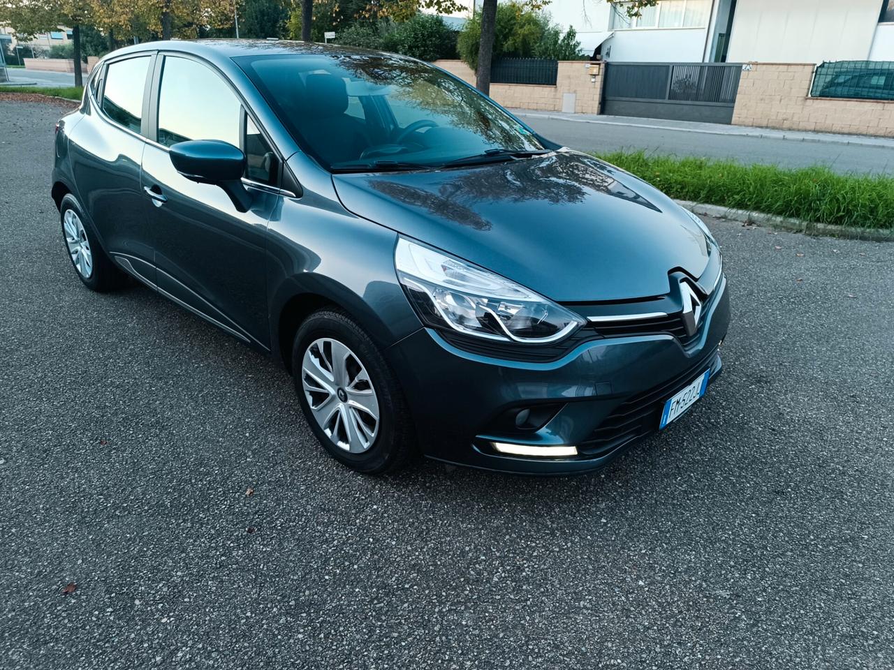 Renault Clio TCe 90 CV GPL 5 porte del 2018