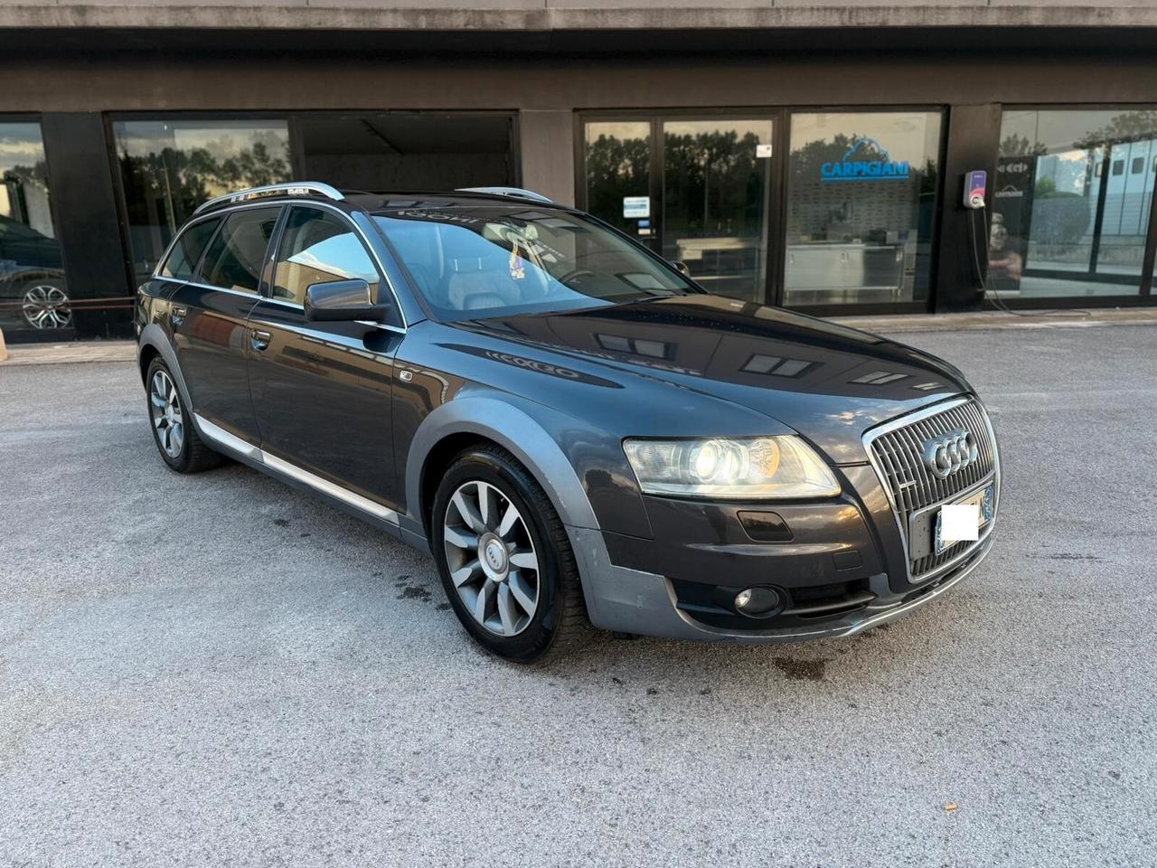 AUDI A6 ALLROAD 3.0 TDI 2008 12 MESI DI GARANZIA