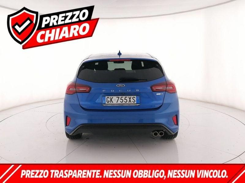 Ford Focus 1.0t ecoboost h ST-Line X 125cv