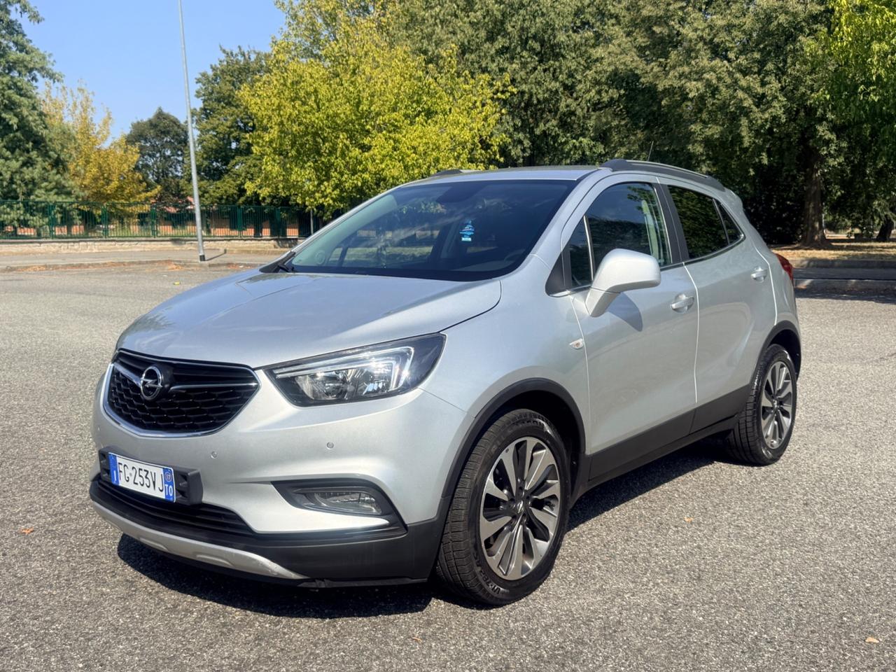 Opel Mokka X 1.6 CDTI 136CV S&S Innovation