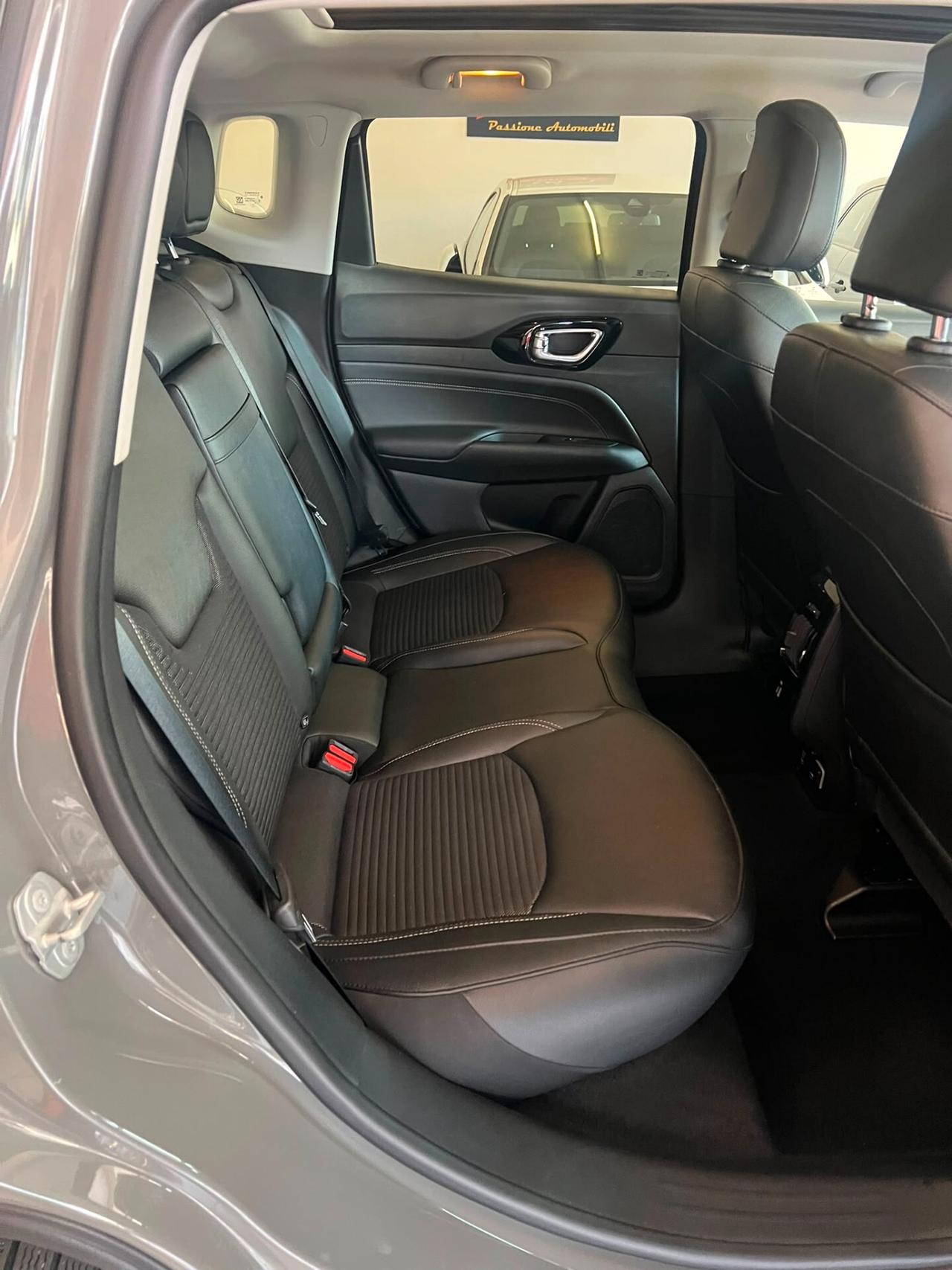 Compass II 1.6 mjt Longitude 2wd 130cv