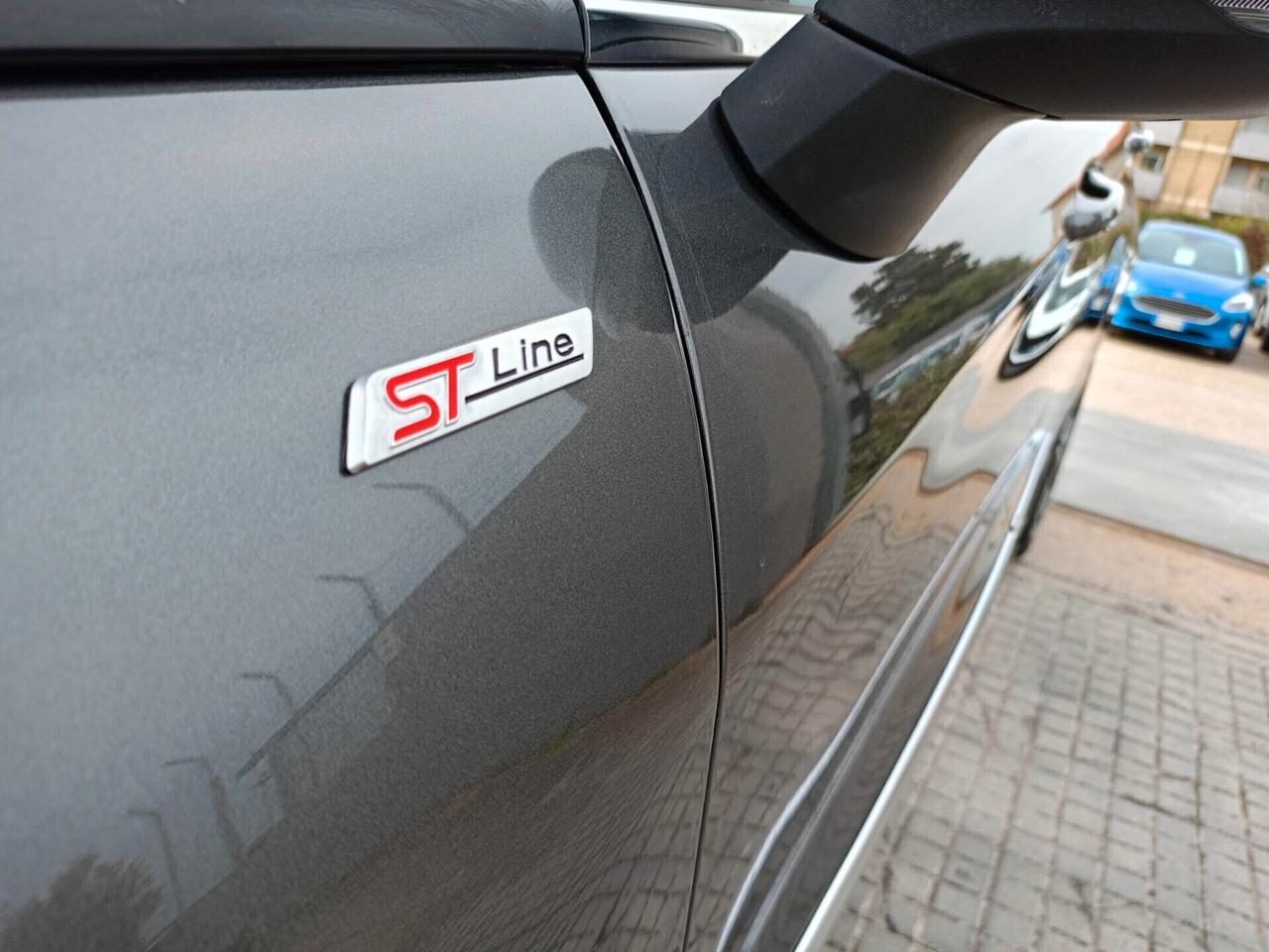 FORD FIESTA ST LINE -PROMO - PERMUTA