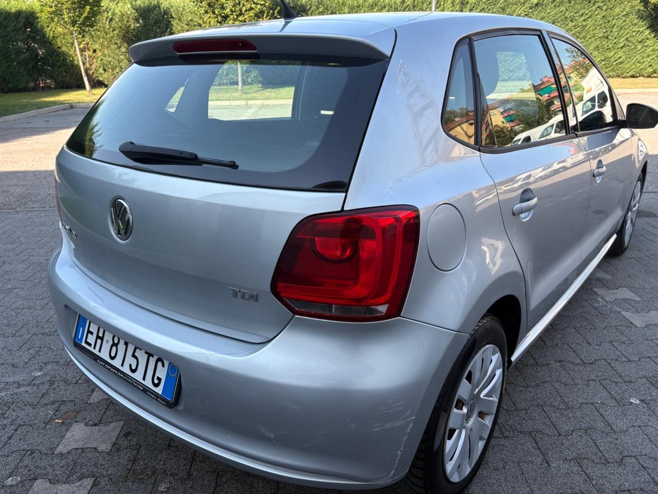 Volkswagen Polo 1.6 TDI 90CV 5 porte Highline