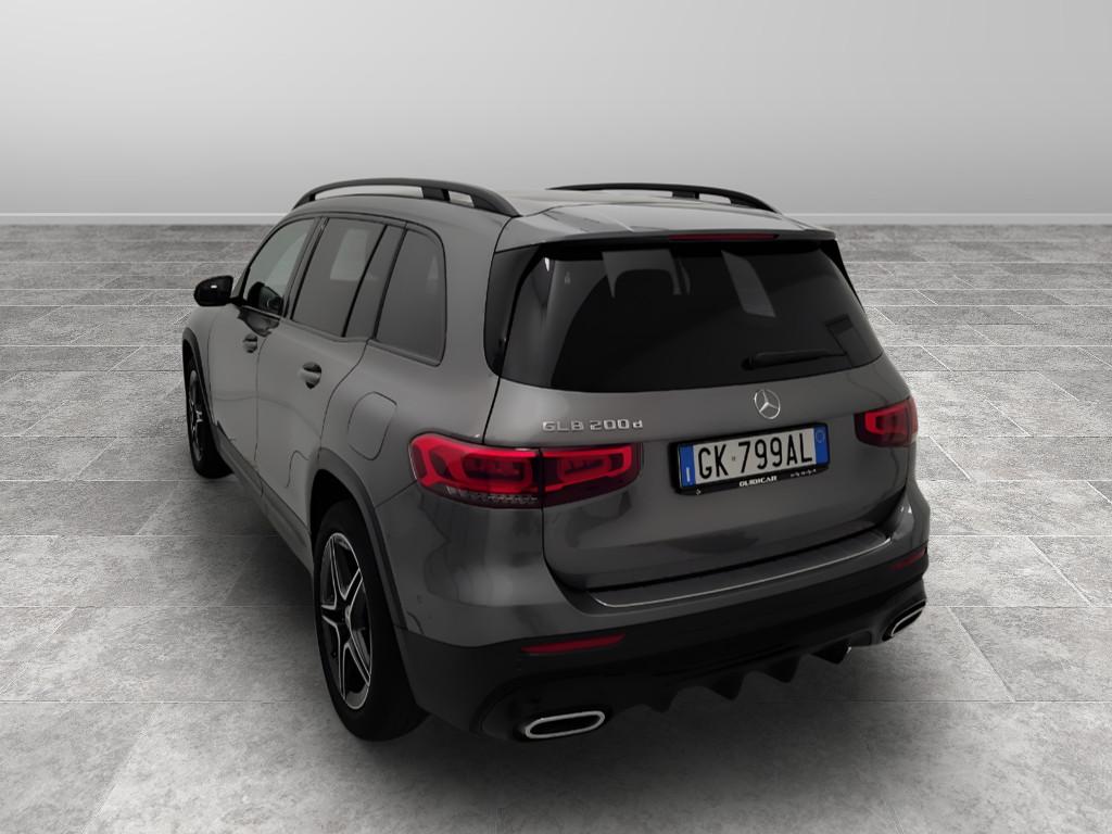 Mercedes-Benz GLB - X247 2019 - GLB 200 d Premium auto