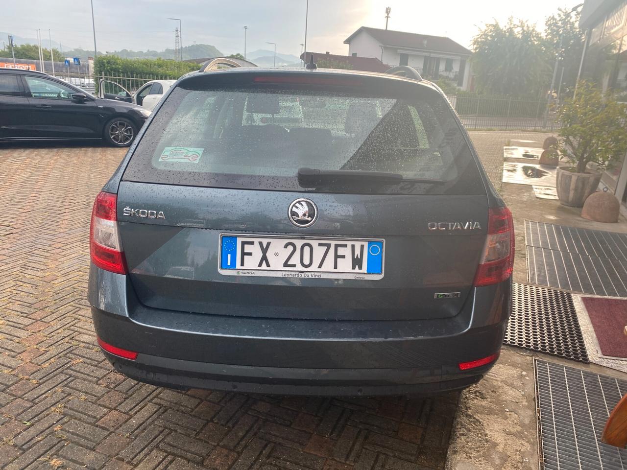 Skoda Octavia 1.5 DSG Wagon Ambition G-Tec