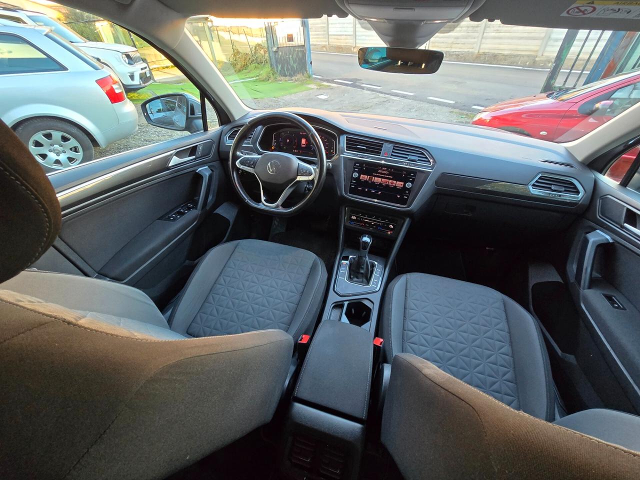 Volkswagen Tiguan 2.0 TDI 150CV 124000KM -2020