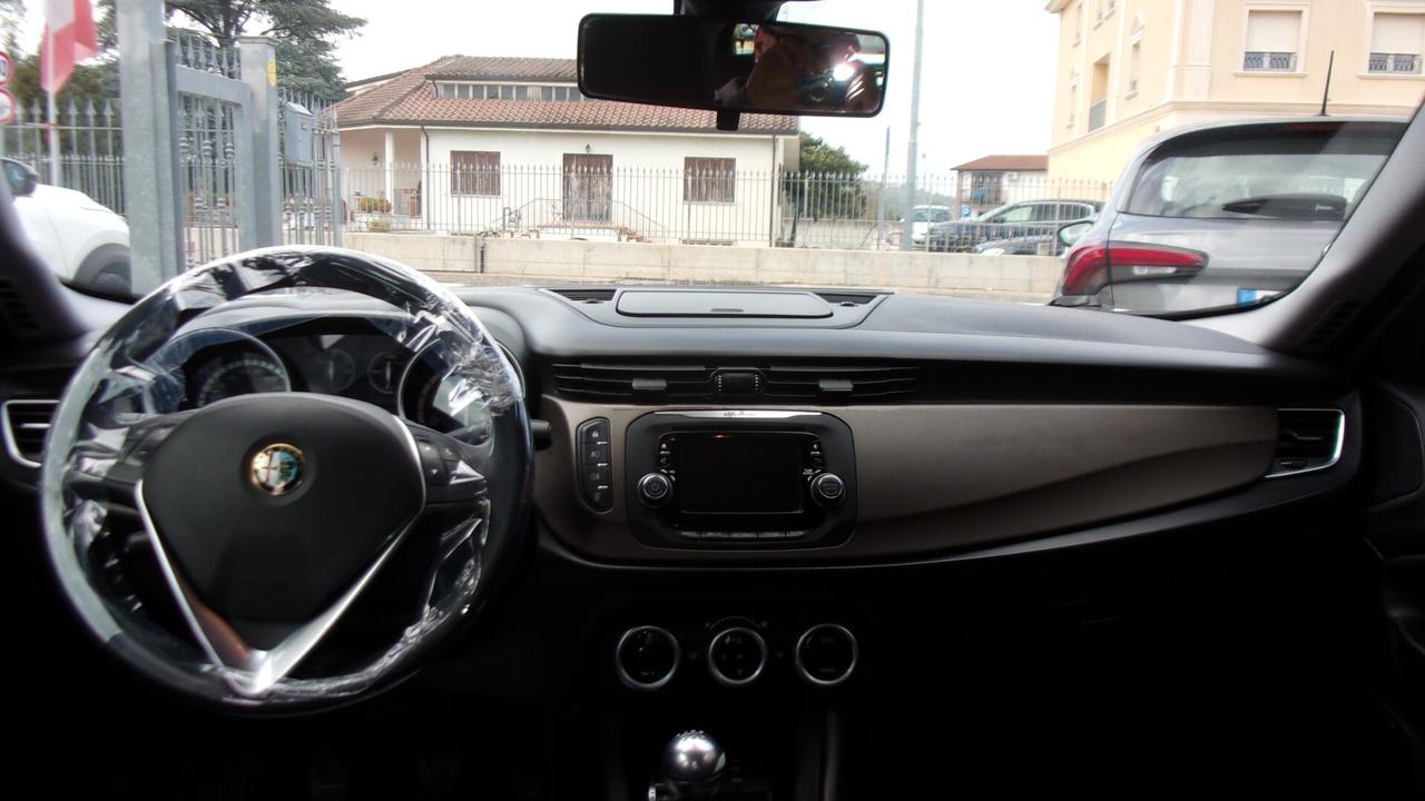 Alfa Romeo Giulietta 1.4 Turbo 120 CV GPL Distinctive