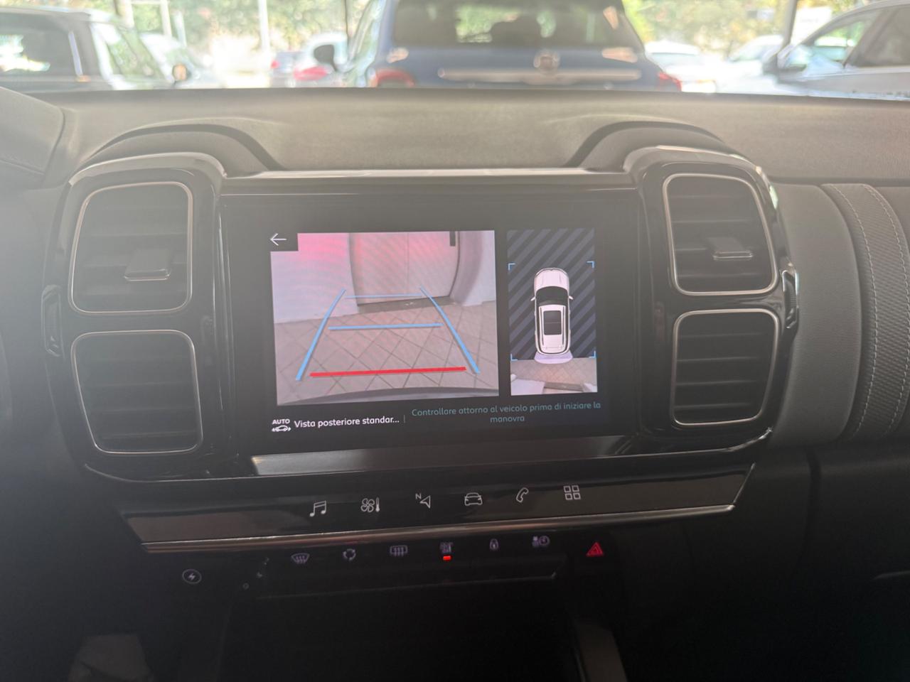 Citroen C5 Aircross Hybrid 225 e-EAT8 Shine
