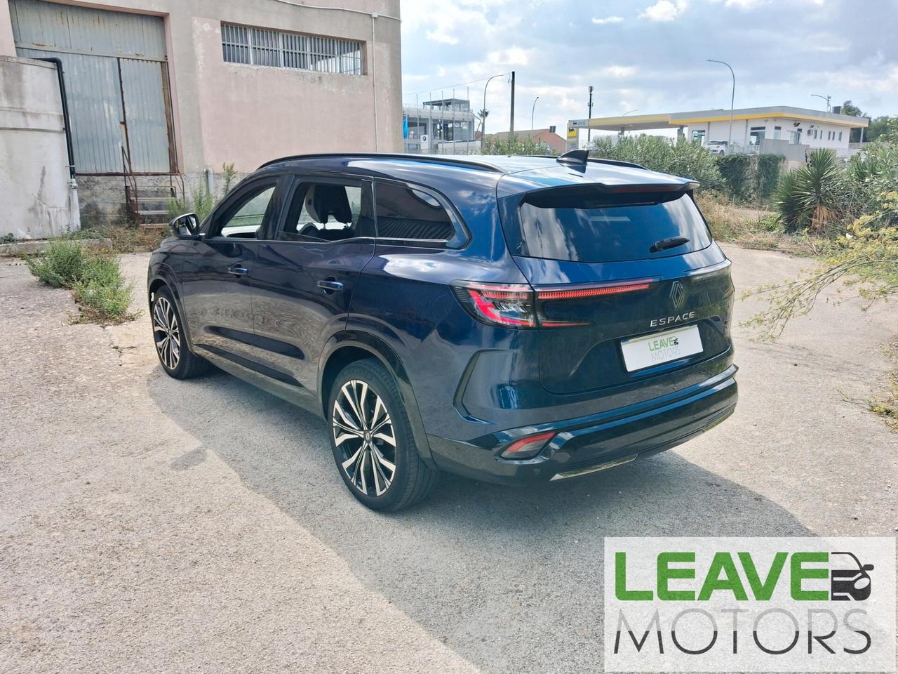 Renault Espace Full Hybrid E-Tech 200 CV 7p Iconic (M1586)