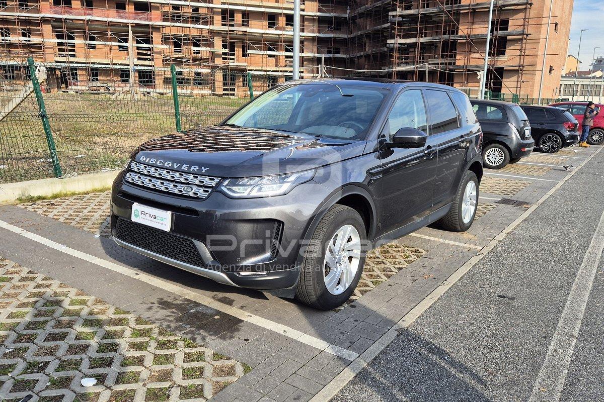 LAND ROVER Discovery Sport 2.0 Si4 200 CV AWD Auto