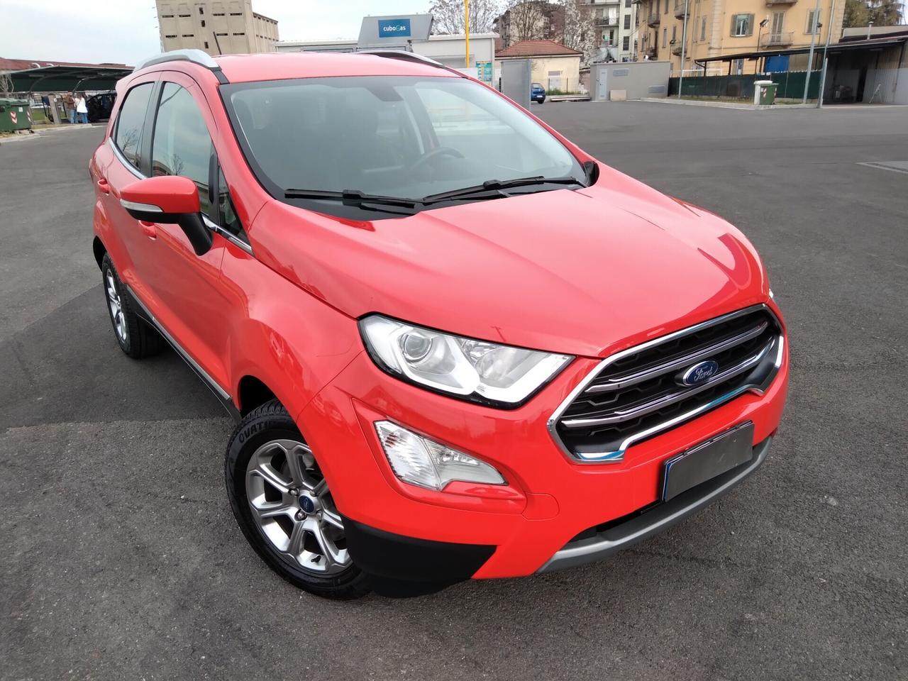 Ford EcoSport 1.0 EcoBoost 100CV Start&Stop titanium