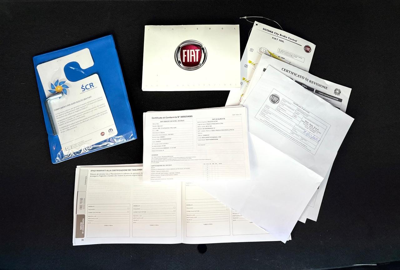 Fiat 500L 1.6 Multijet 120 CV Mirror FULL/NAV/CAM