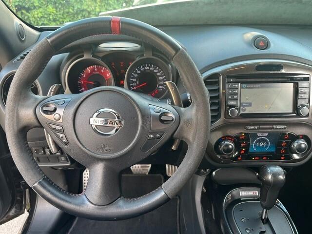 Nissan Juke 1.6 DIG-T 214 Xtronic 4WD Nismo RS