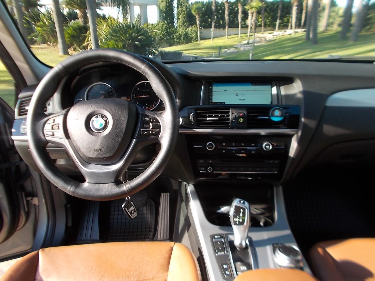 Bmw X3 xDrive20d xLine Aut. *FULL OPT.* da VETRINA