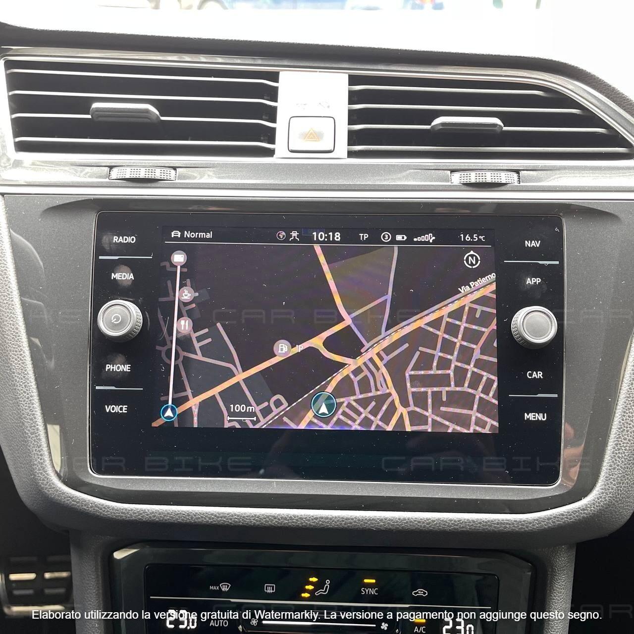 Volkswagen Tiguan 2.0 TDI 150 CV DSG 4MOTION R-Line