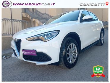 ALFA ROMEO Stelvio 2.2 T.diesel 190 CV AT8 Q4 Bus.