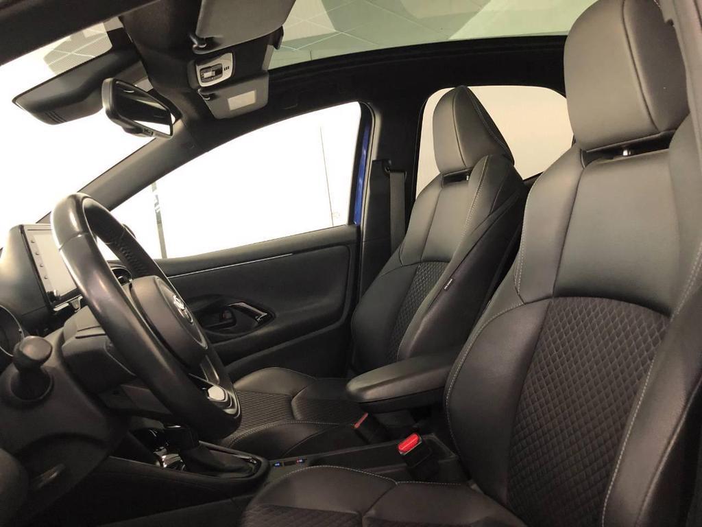 Toyota Yaris 1.5 VVT-iE Hybrid Lounge E-CVT