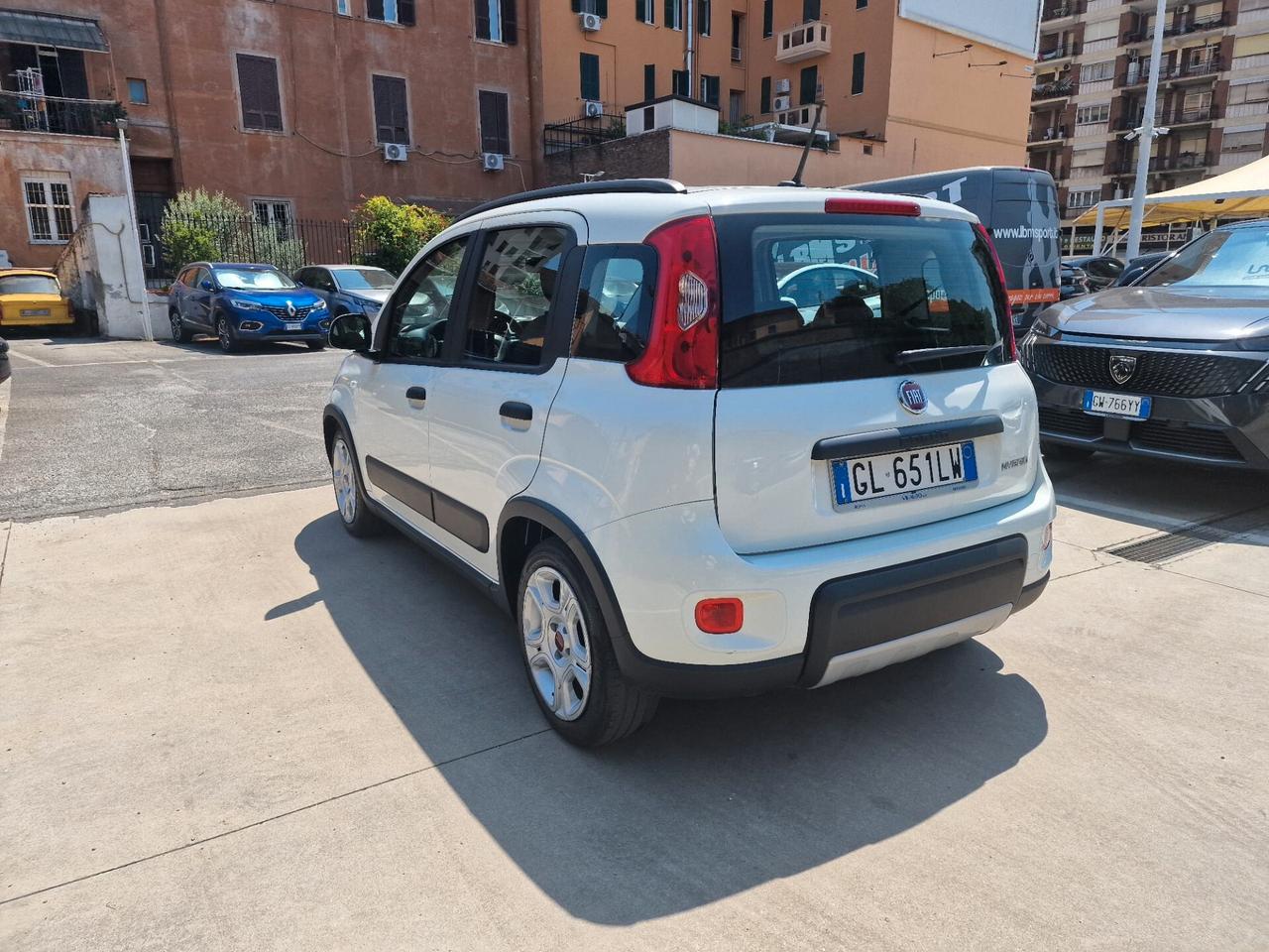 Fiat Panda 1.0 FireFly S&S Hybrid City Life
