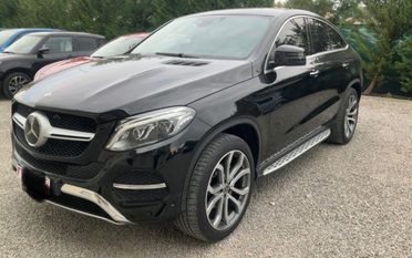 Mercedes-benz GLE 350 d 4Matic Coupé Sport