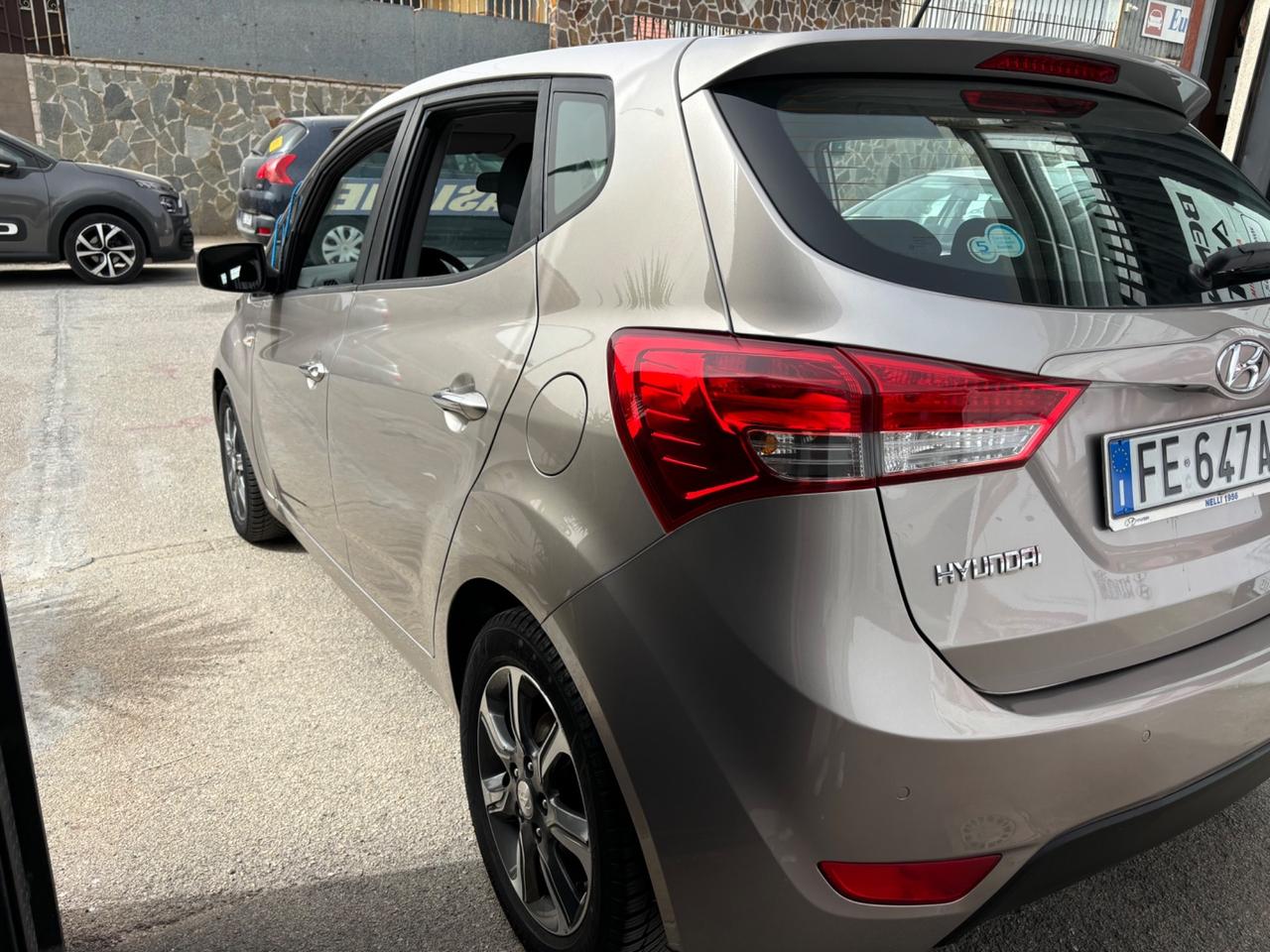 Hyundai iX20 1.4 CRDI 90 CV XPossible