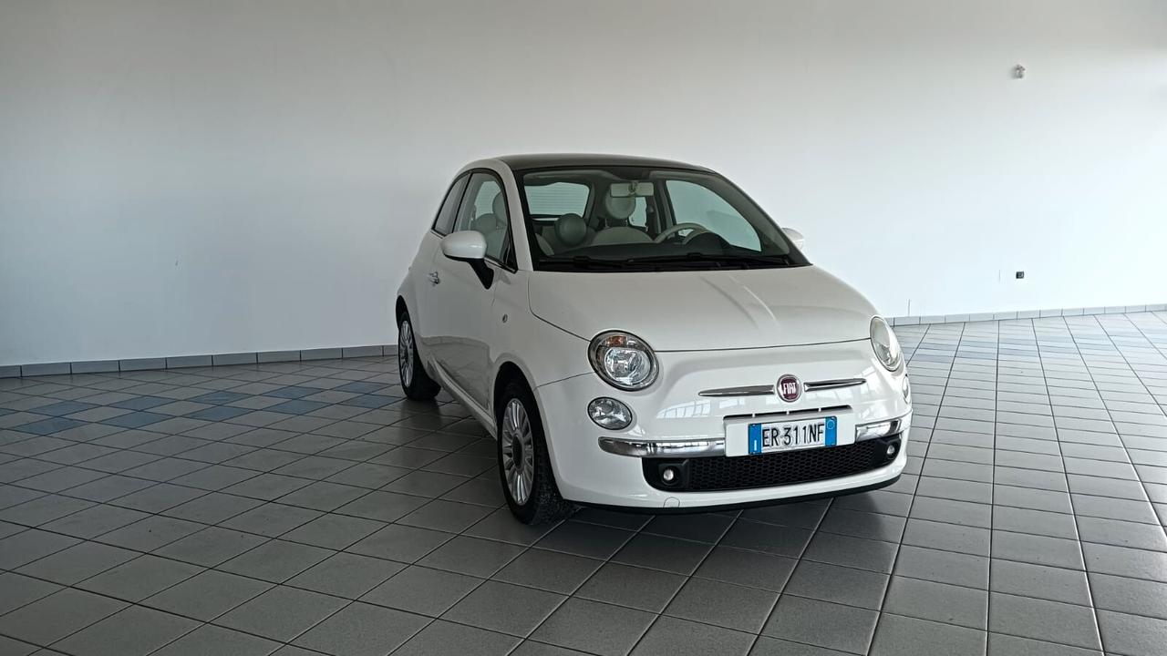 Fiat 500 1.2 EasyPower Lounge