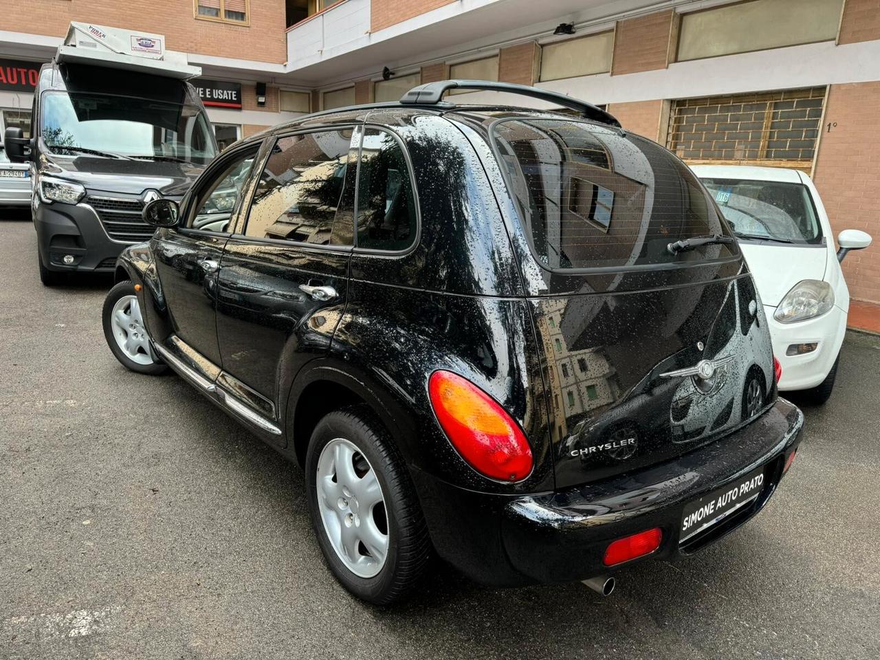 Chrysler PT Cruiser PT Cruiser 1.6 cat Limited