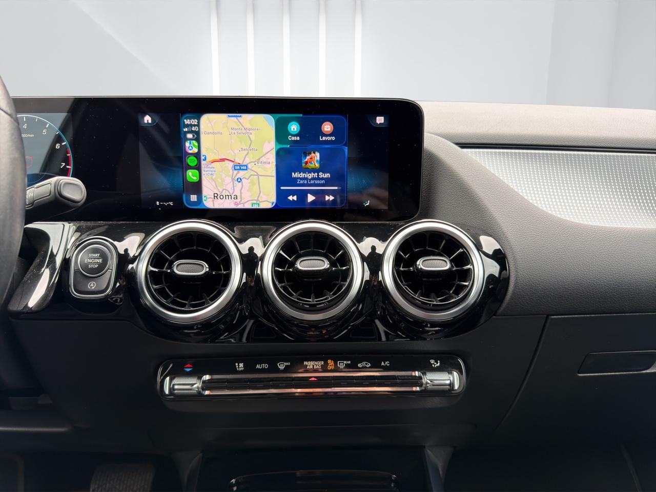 Mercedes B 200 PROGRESSIVE 7G-DCT