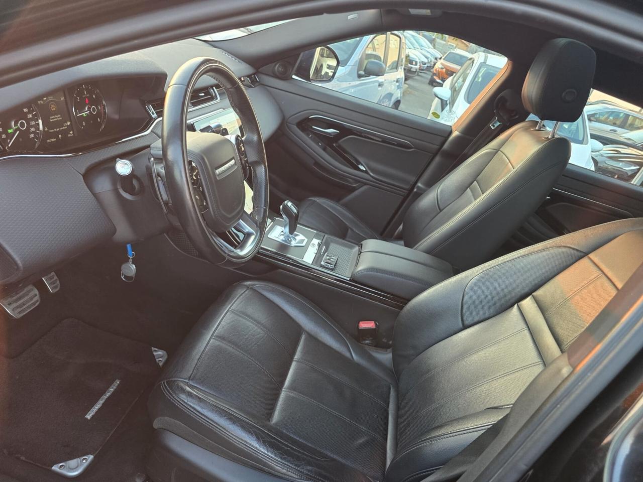 Land Rover Range Evoque 2.0D I4 180 CV AWD Auto R-Dynamic HSE