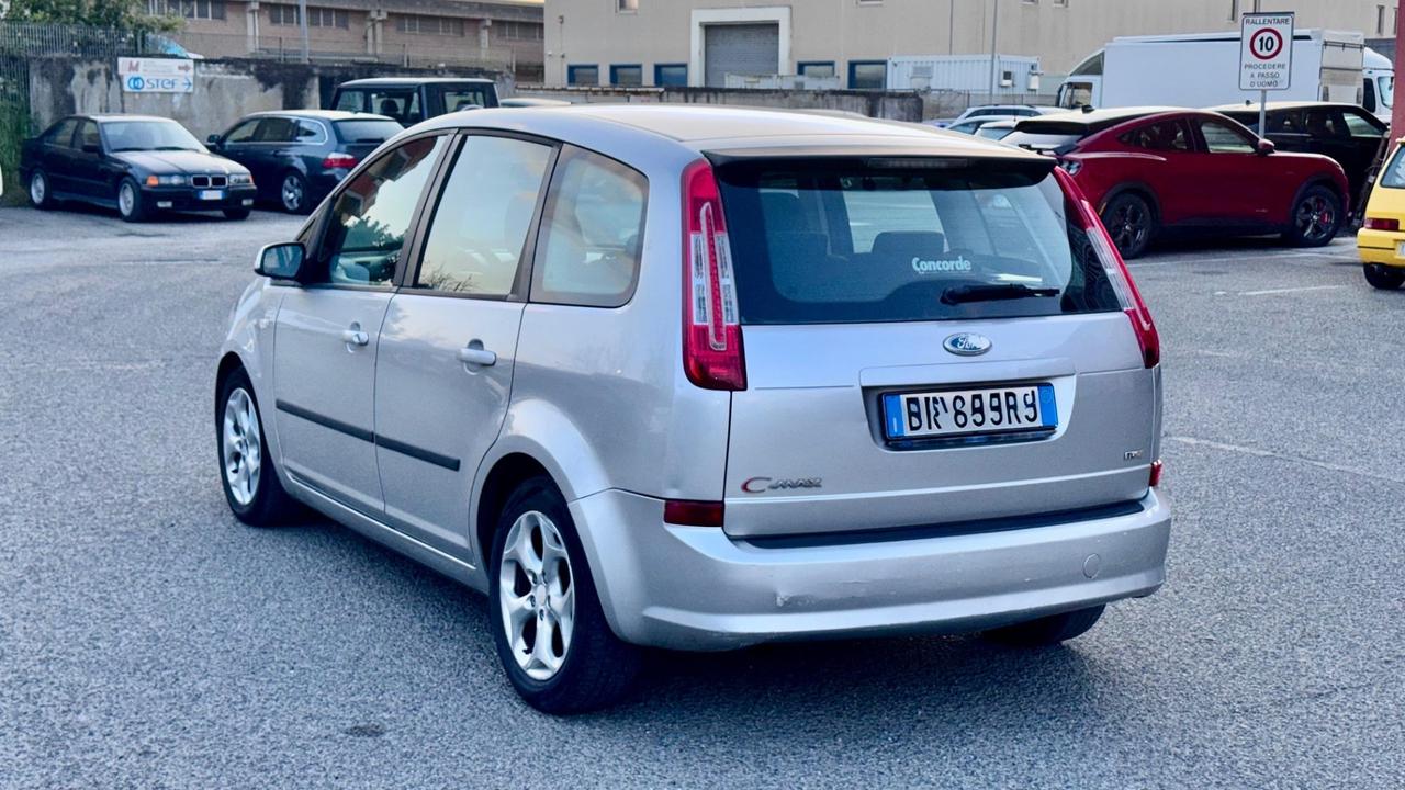 Ford C-Max C-Max+ 2.0 TDCi 136 CV DPF