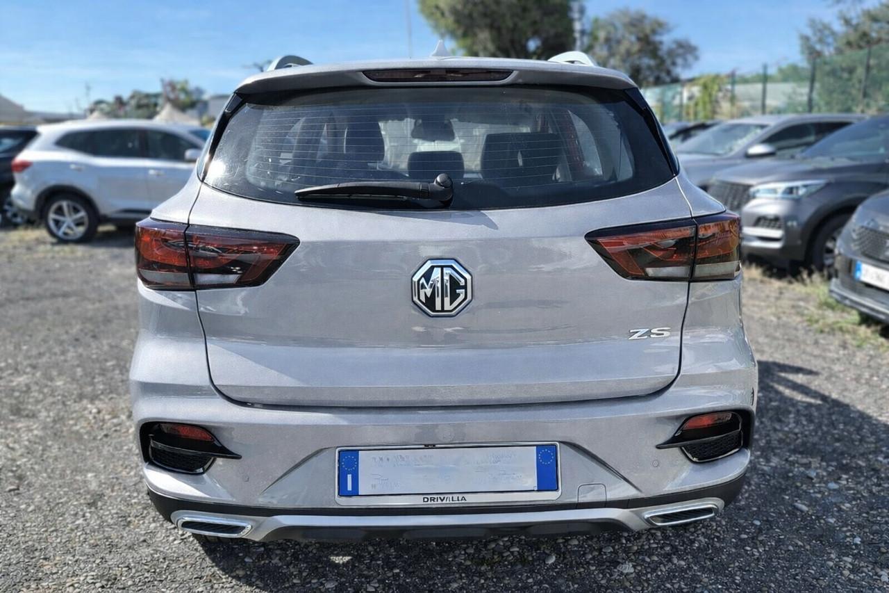 MG ZS 2021 - ZS 1.0 Luxury